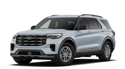 2026 Ford Explorer ACT
