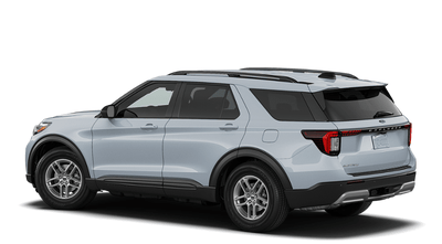 2026 Ford Explorer ACT