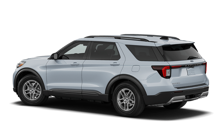 2026 Ford Explorer ACT