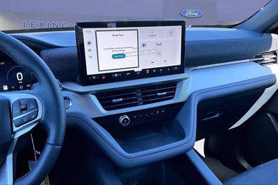2027 Ford Explorer Active w/200A Pkg