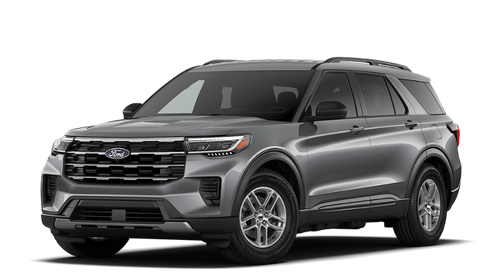 2027 Ford Explorer ACT