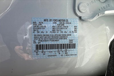 2026 Ford Explorer ACT