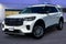2026 Ford Explorer ACT