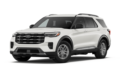 2026 Ford Explorer ACT
