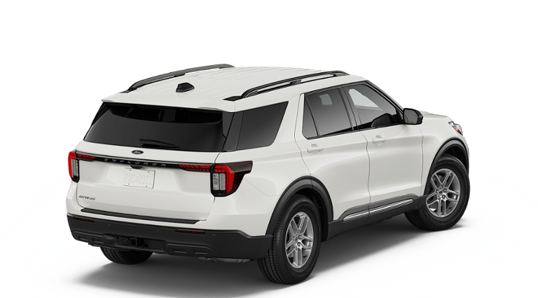 2026 Ford Explorer ACT