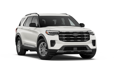 2026 Ford Explorer ACT