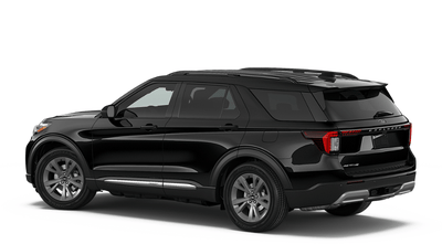 2026 Ford Explorer ACT