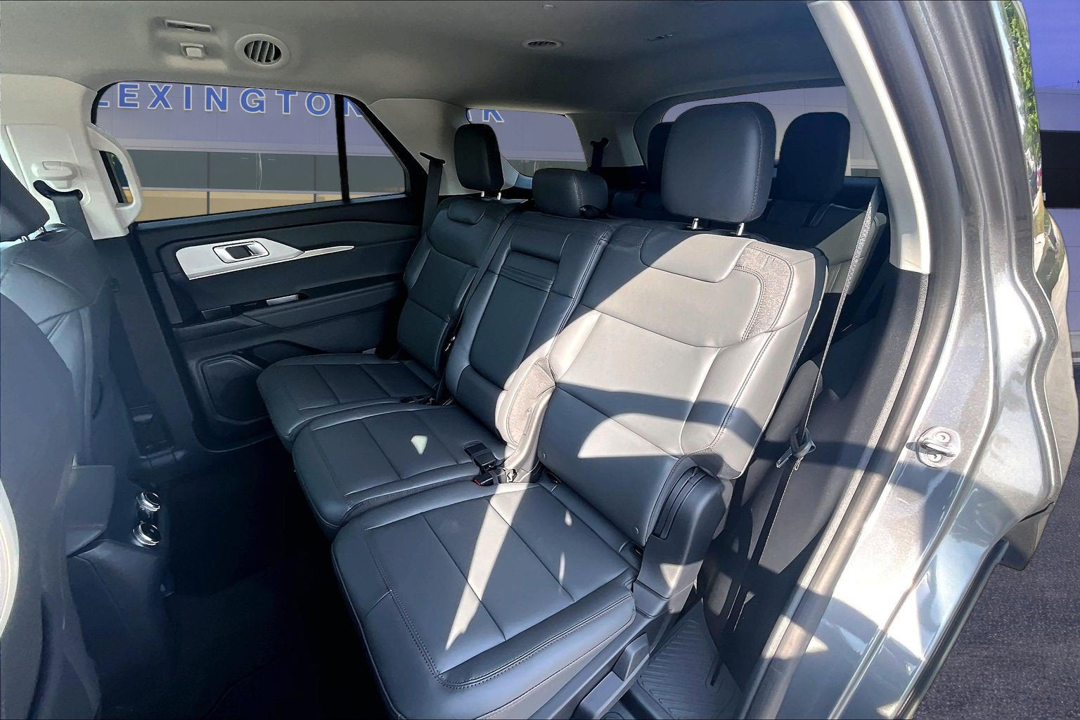 2026 Ford Explorer ACT