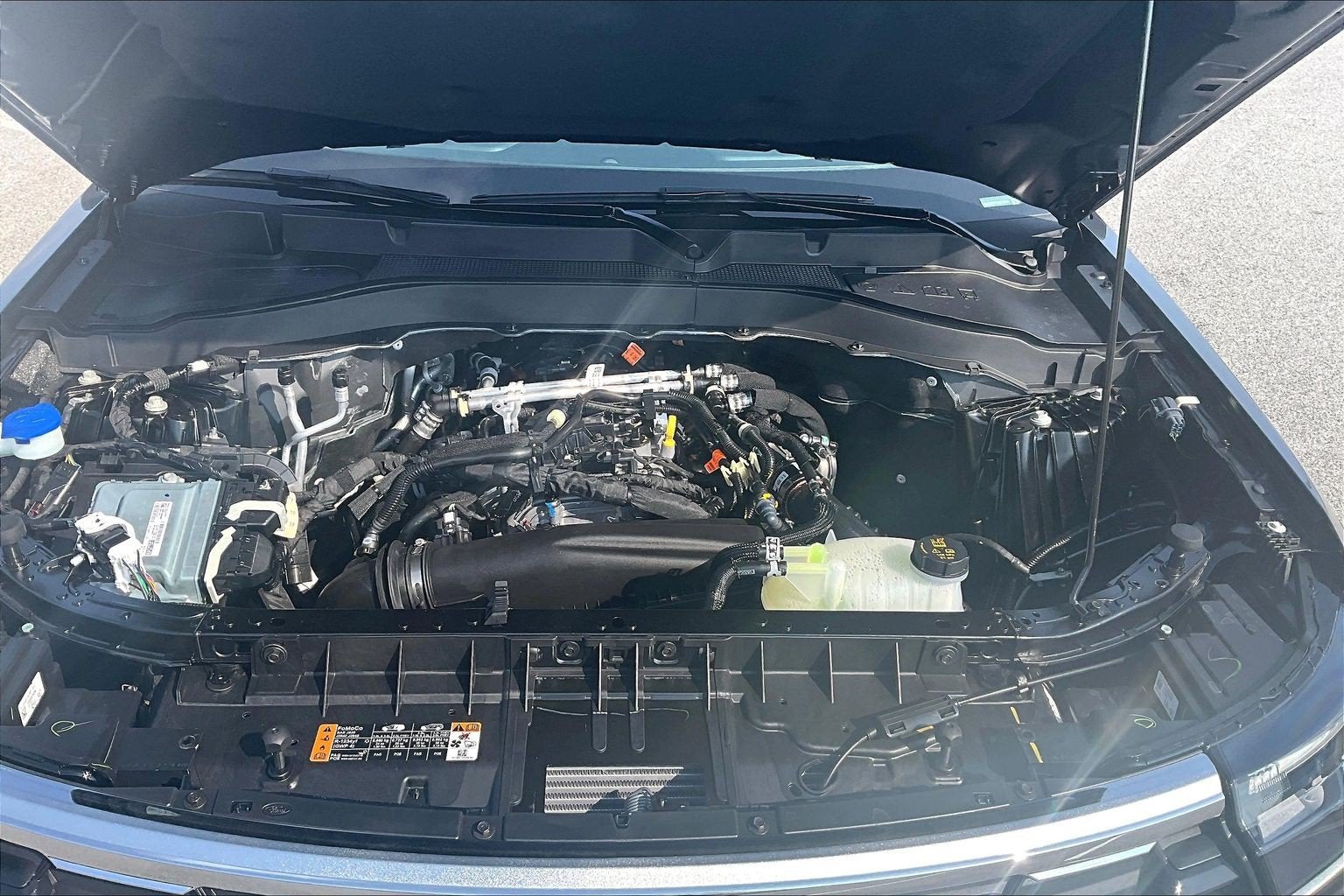 2026 Ford Explorer ACT