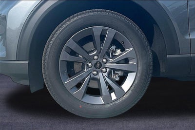 2026 Ford Explorer ACT