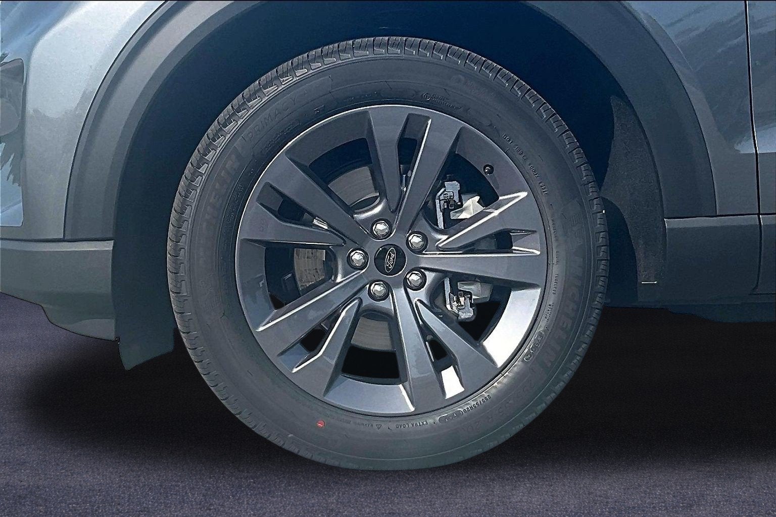 2026 Ford Explorer ACT