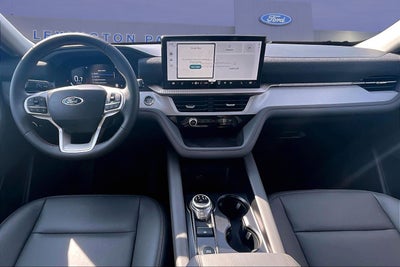2026 Ford Explorer ACT
