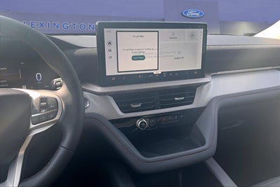 2026 Ford Explorer ACT