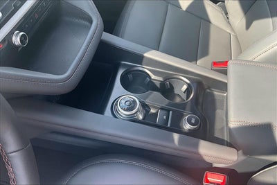 2026 Ford Explorer ACT