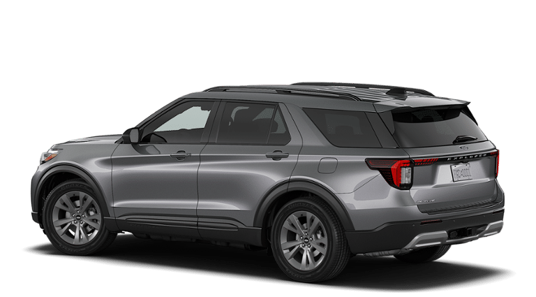 2026 Ford Explorer ACT