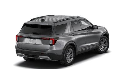 2026 Ford Explorer ACT