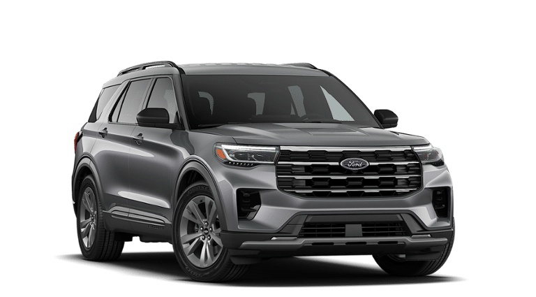 2026 Ford Explorer ACT