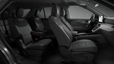 2026 Ford Explorer ACT