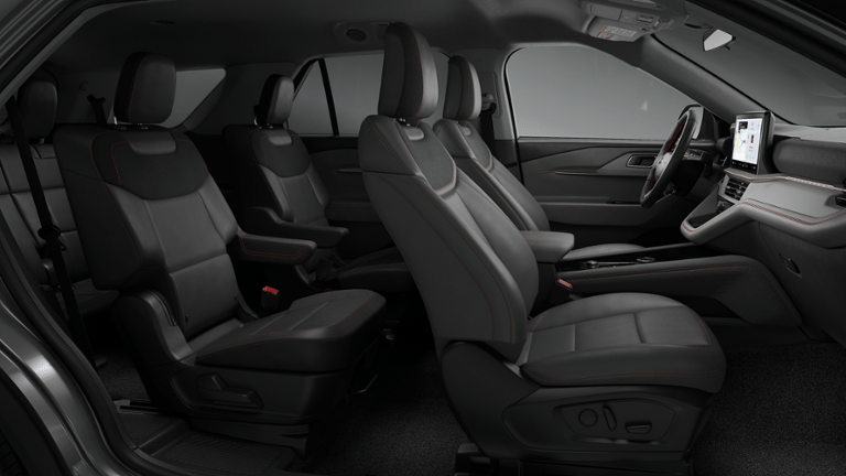 2026 Ford Explorer ACT