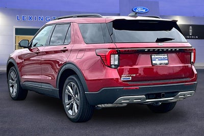 2027 Ford Explorer Active w/200A Pkg