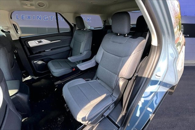 2026 Ford Explorer ACT