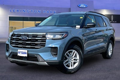 2026 Ford Explorer ACT