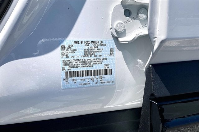 2026 Ford Explorer ACT