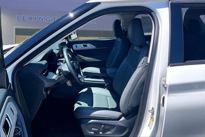 2026 Ford Explorer ACT
