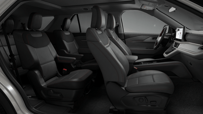 2026 Ford Explorer ACT
