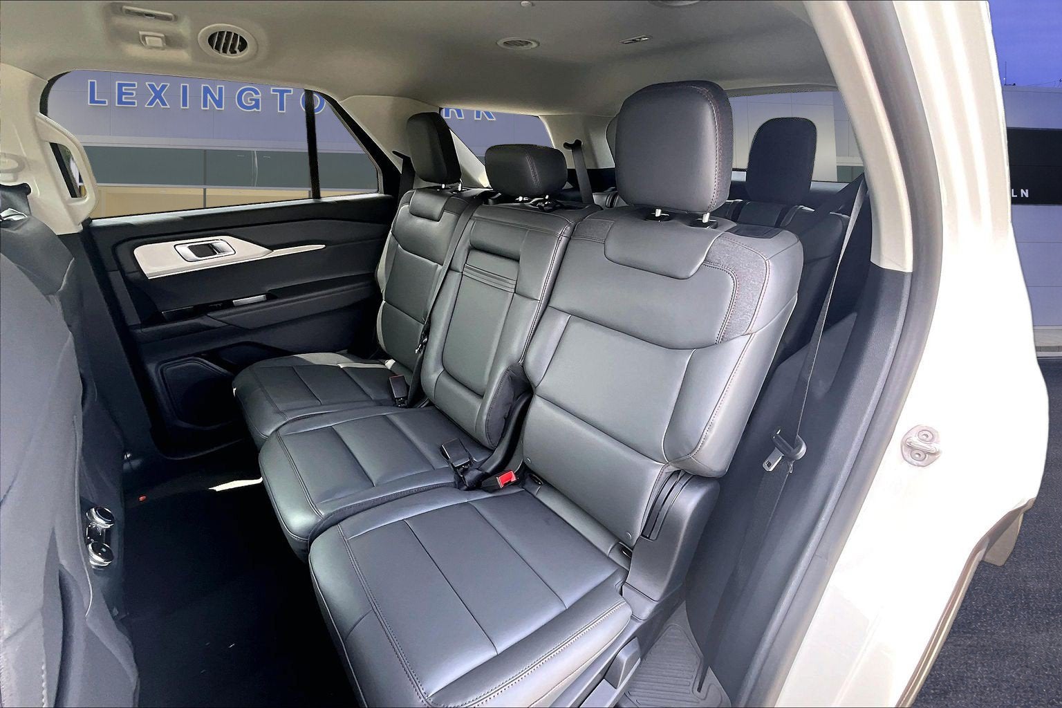 2026 Ford Explorer ACT