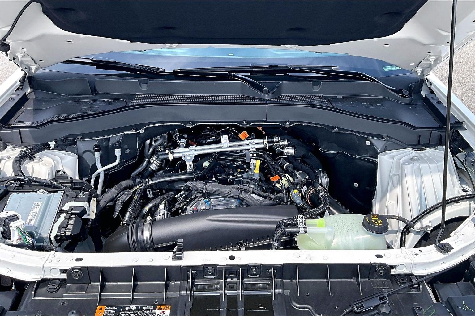 2026 Ford Explorer ACT