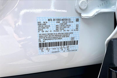 2026 Ford Explorer ACT