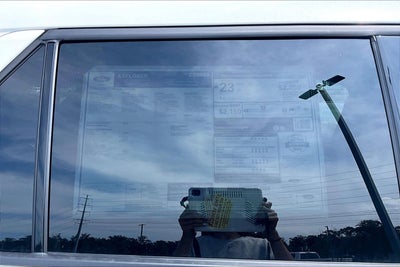 2026 Ford Explorer ACT