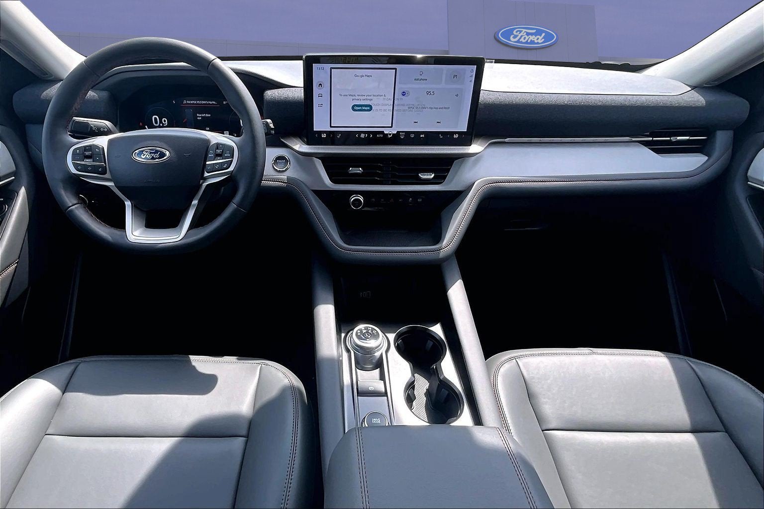 2026 Ford Explorer ACT