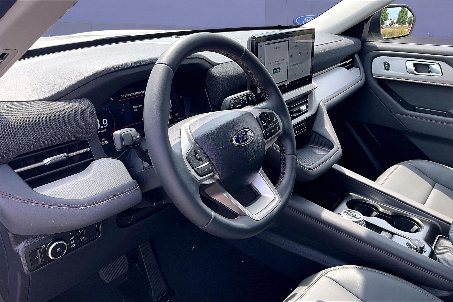 2026 Ford Explorer ACT
