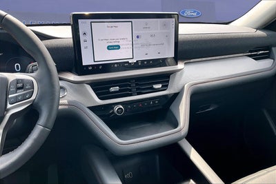 2026 Ford Explorer ACT
