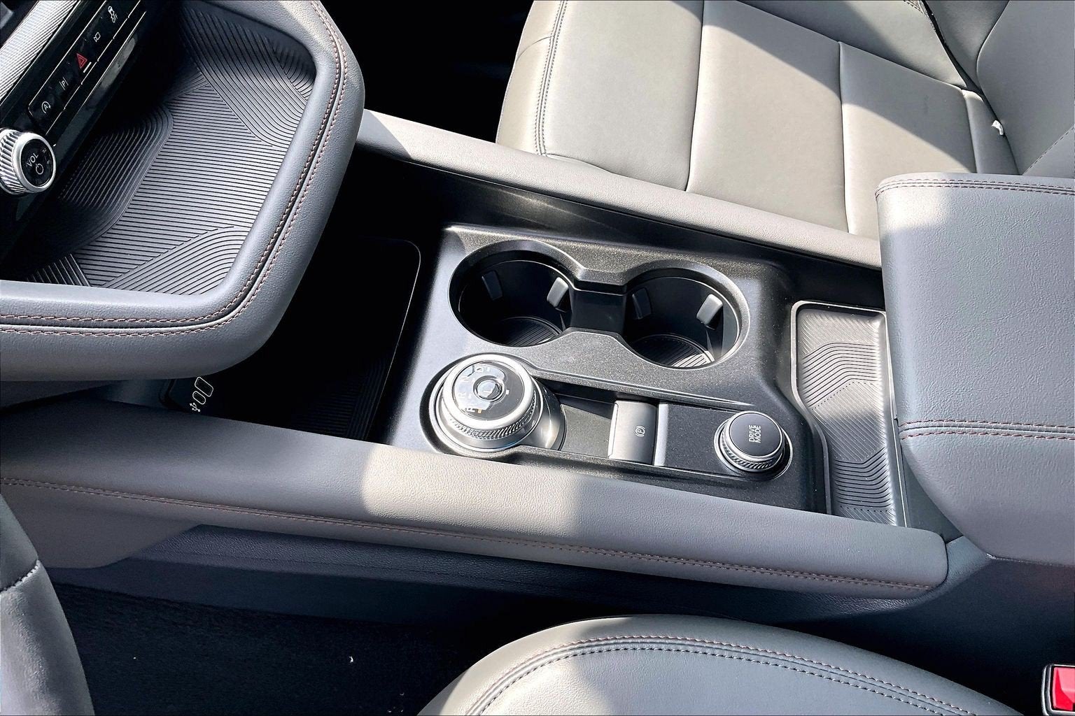 2026 Ford Explorer ACT