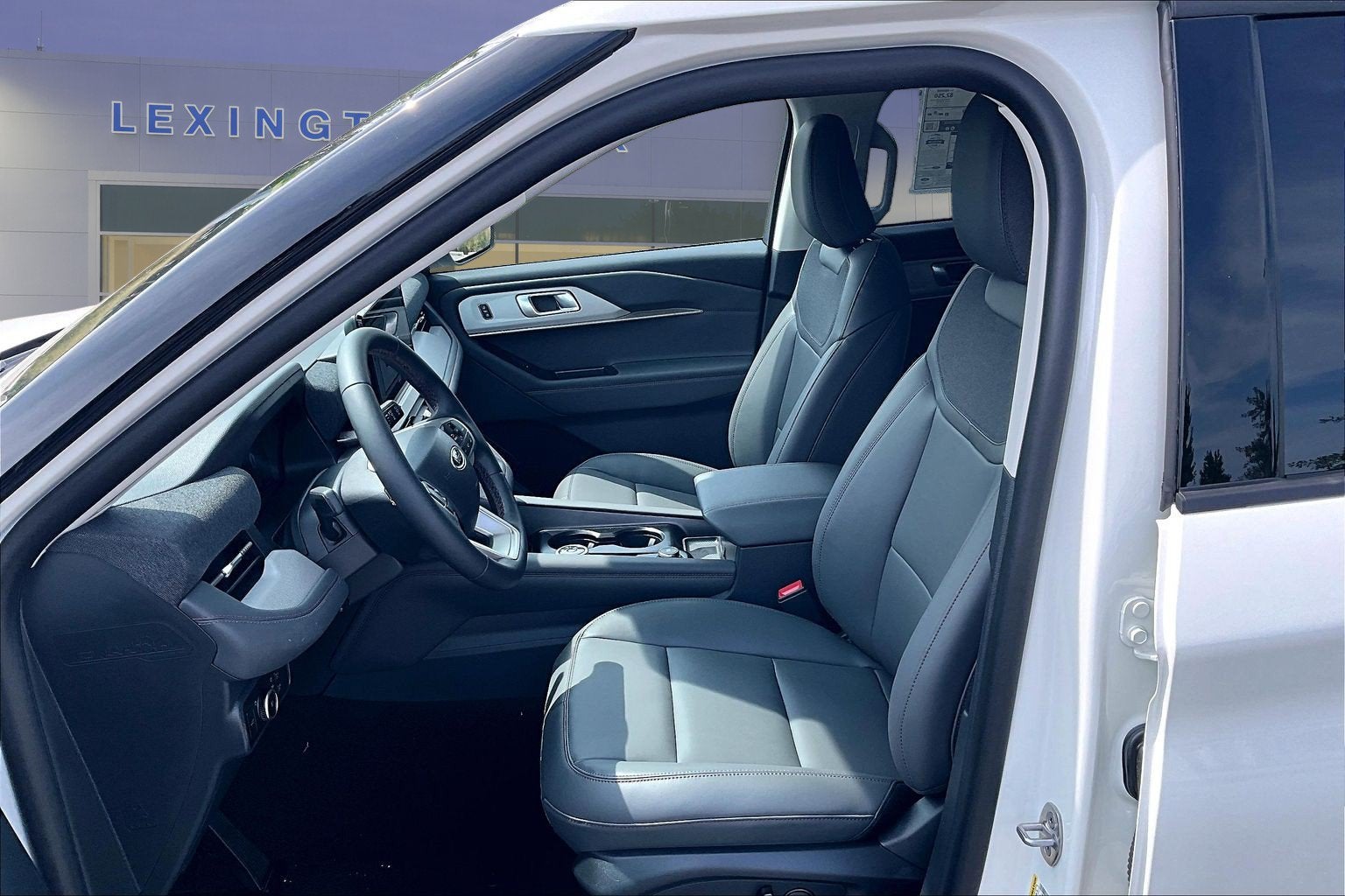 2026 Ford Explorer ACT