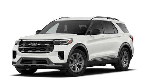 2026 Ford Explorer ACT