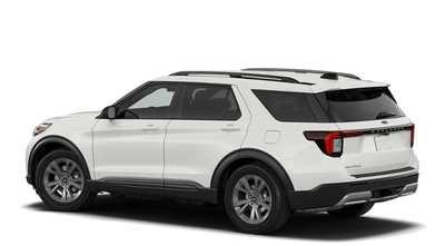 2026 Ford Explorer ACT