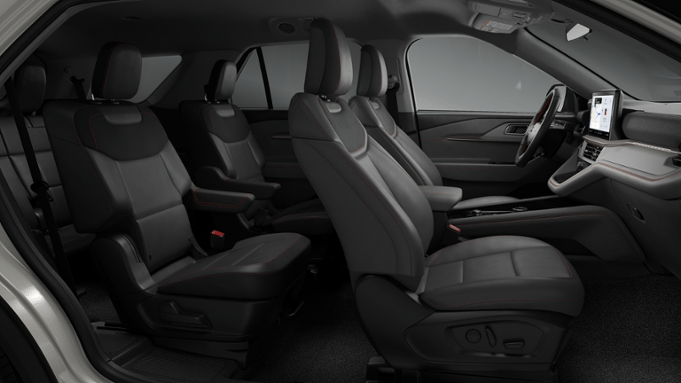 2026 Ford Explorer ACT