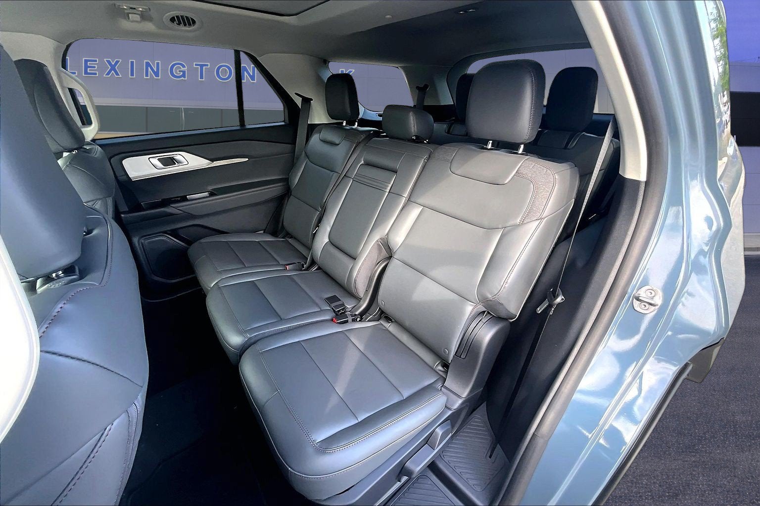 2026 Ford Explorer ACT