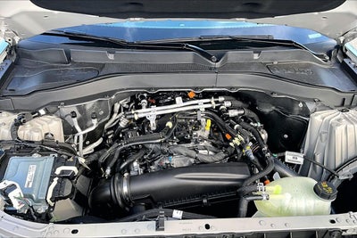 2026 Ford Explorer ACT