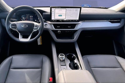 2026 Ford Explorer ACT