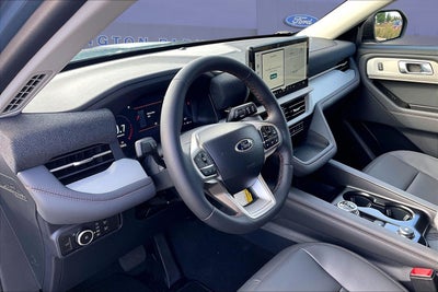 2026 Ford Explorer ACT