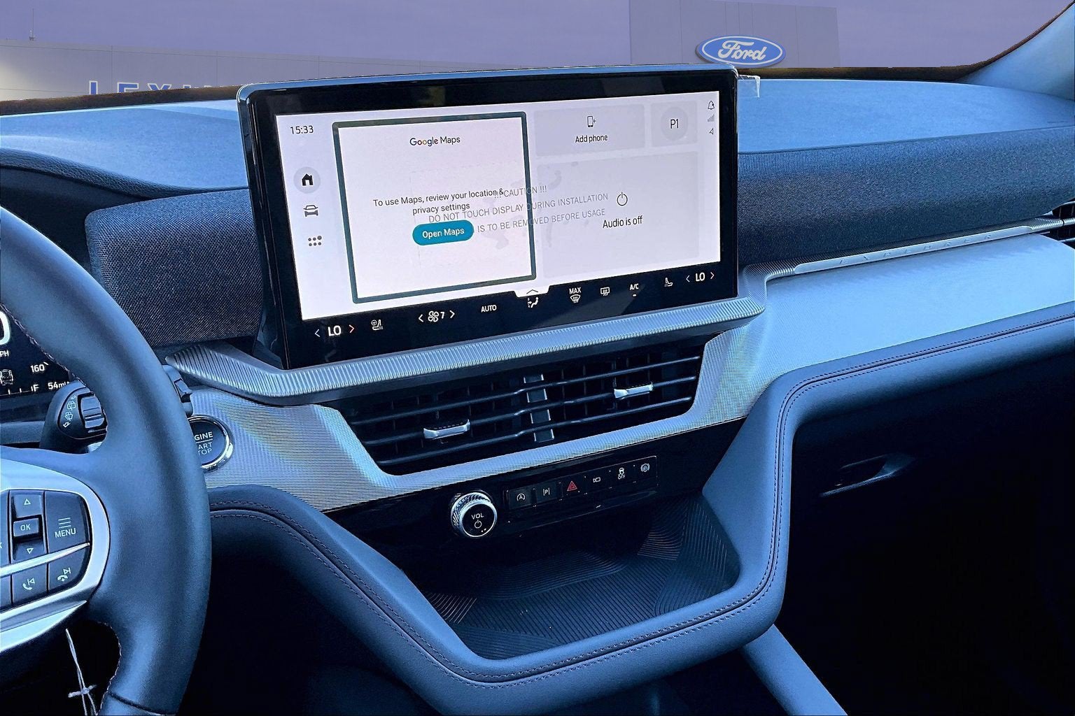 2027 Ford Explorer Active w/200A Pkg