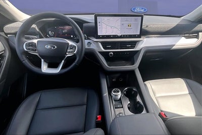 2026 Ford Explorer ACT
