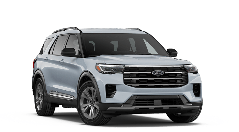 2026 Ford Explorer ACT