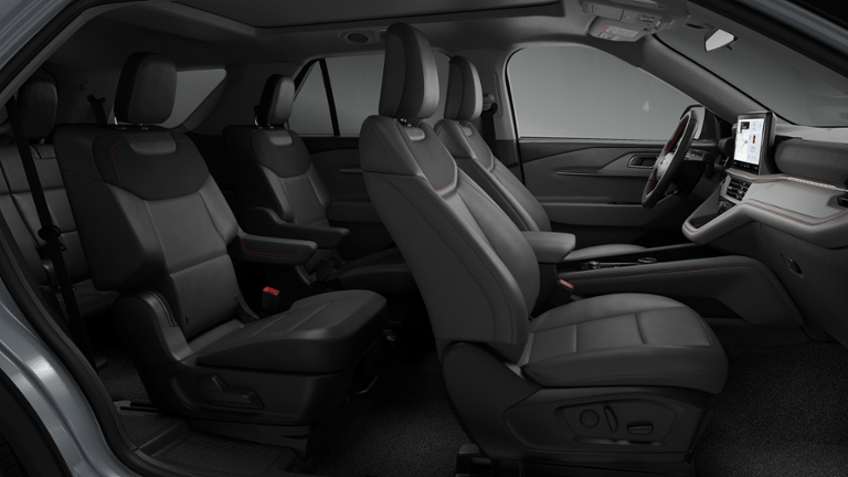 2026 Ford Explorer ACT