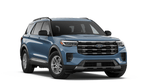 2026 Ford Explorer ACT